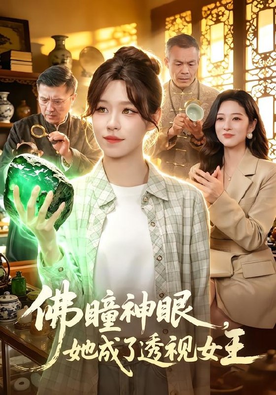 059860-佛｜瞳｜神｜眼｜，｜她｜成｜了｜透｜视｜女｜王｜ (111集) 朱佳琪&安雨森 - 夸克网盘 资源封面图
