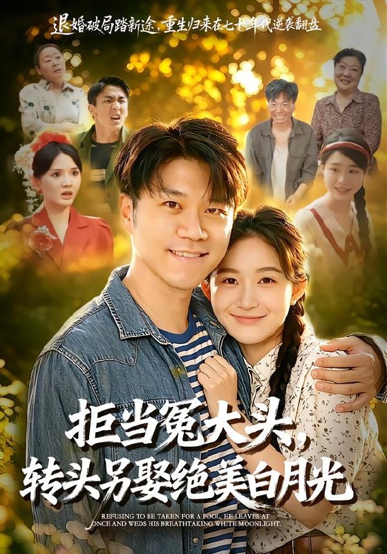 059862-拒｜当｜冤｜大｜头｜，｜转｜头｜另｜娶｜绝｜美｜白｜月｜光｜ (86集) 师彬&许家慧 - 夸克网盘 资源封面图