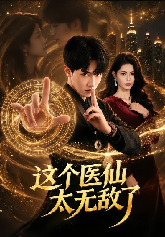 059846-这｜个｜医｜仙｜太｜无｜敌｜了｜ (69集) 陆潇祺&董洁 - 夸克网盘 资源封面图
