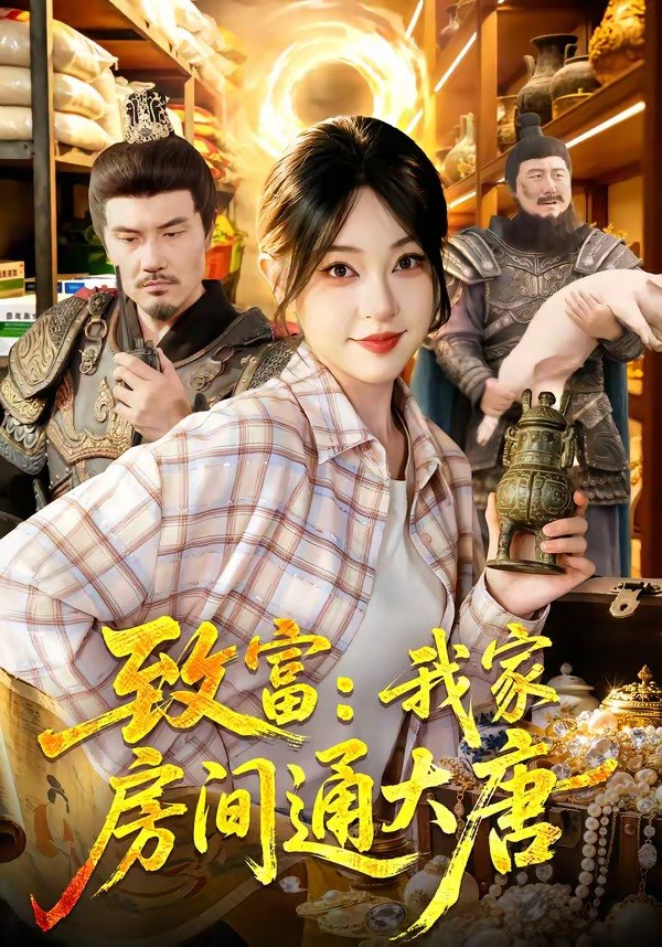 059847-致｜富｜：｜我｜家｜房｜间｜通｜大｜唐｜ (115集) 涂鑫艺&张诗远 - 夸克网盘 资源封面图