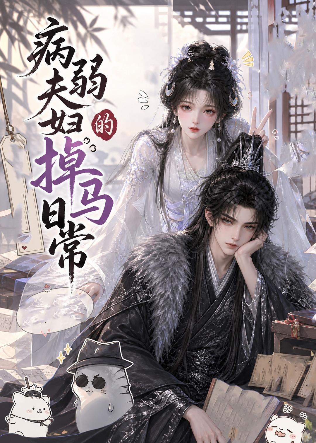 059876-病｜弱｜夫｜妇｜的｜掉｜马｜日｜常｜ (47集) - 夸克网盘 资源封面图