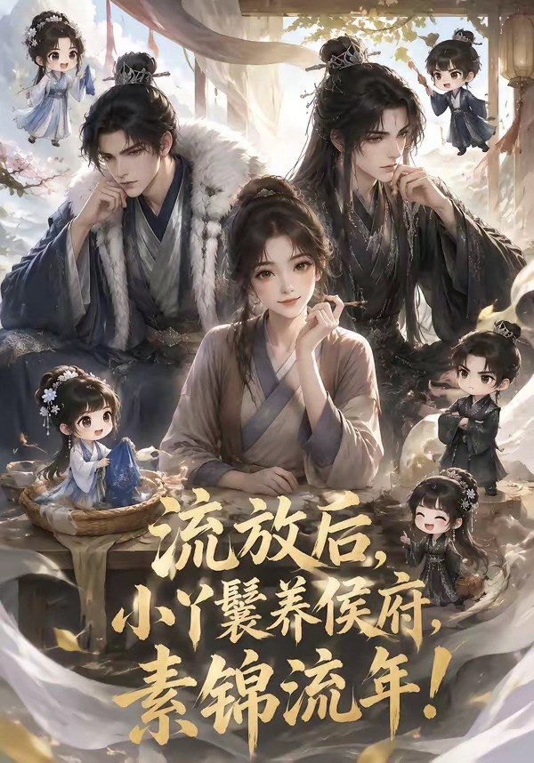 059883-流｜放｜后｜，｜小｜丫｜鬟｜养｜侯｜府｜，｜素｜锦｜流｜年｜！｜ (91集) - 夸克网盘 资源封面图