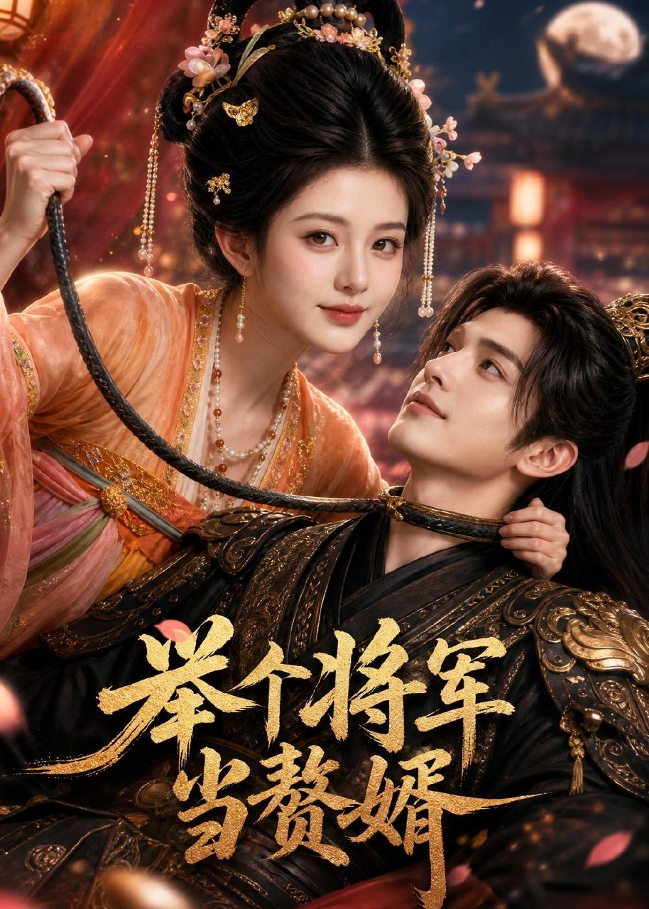 059875-举｜个｜将｜军｜当｜赘｜婿｜ (68集) - 夸克网盘 资源封面图