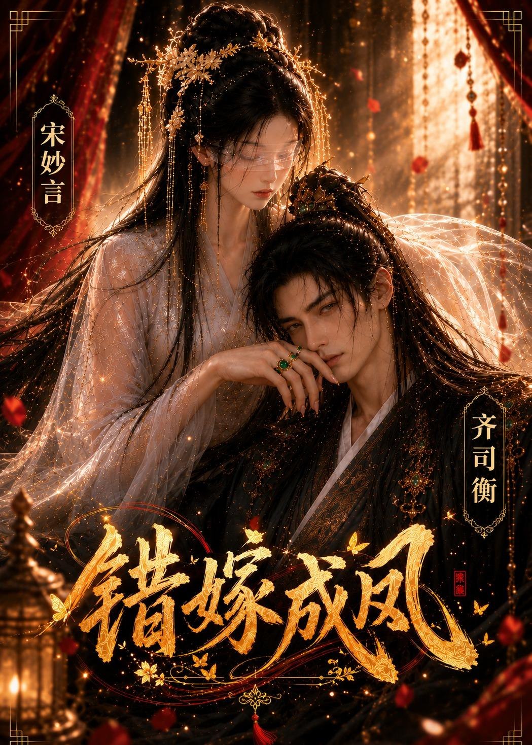 059881-错｜嫁｜成｜凤｜ (68集) - 夸克网盘 资源封面图