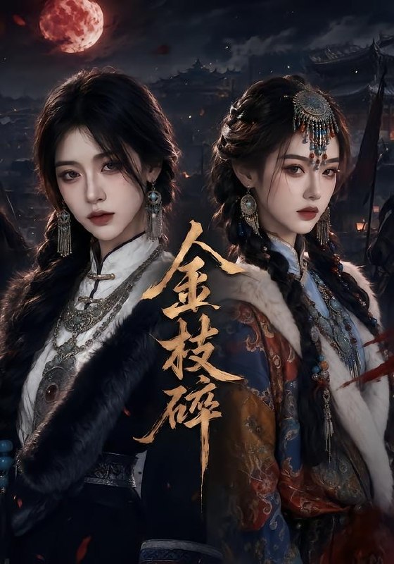 059886-金｜枝｜碎｜ (38集) - 夸克网盘 资源封面图