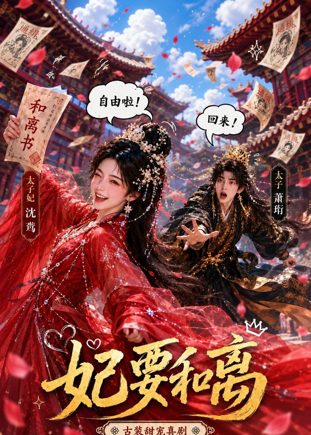 059900-妃｜要｜和｜离｜ (31集) - 夸克网盘 资源封面图