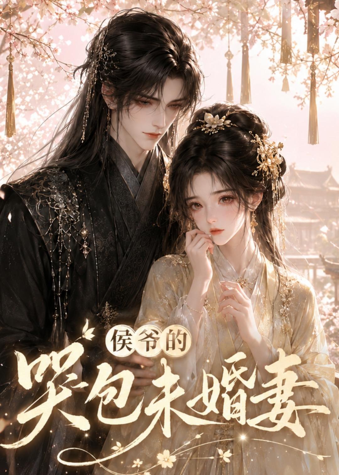 059929-侯｜爷｜的｜哭｜包｜未｜婚｜妻｜ (41集) - 夸克网盘 资源封面图