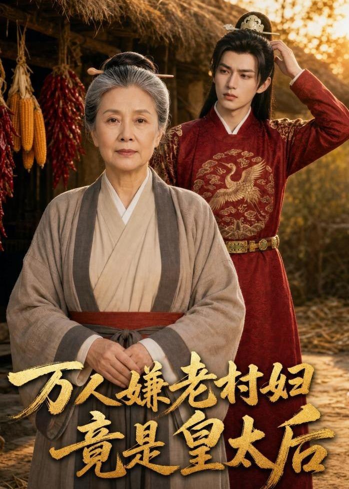 059924-万｜人｜嫌｜老｜村｜妇｜竟｜是｜皇｜太｜后｜ (62集) AI短剧 - 夸克网盘 资源封面图