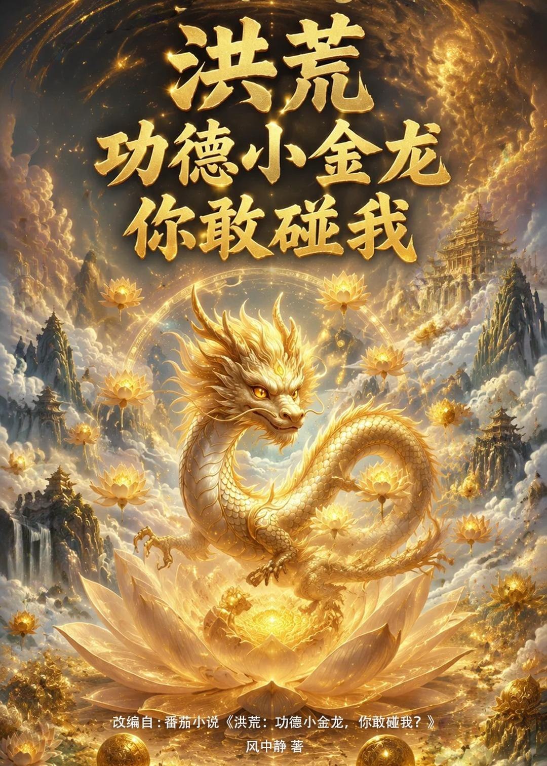 059904-洪｜荒｜：｜功｜德｜小｜金｜龙｜，｜你｜敢｜碰｜我｜ (78集) 动漫 - 夸克网盘 资源封面图