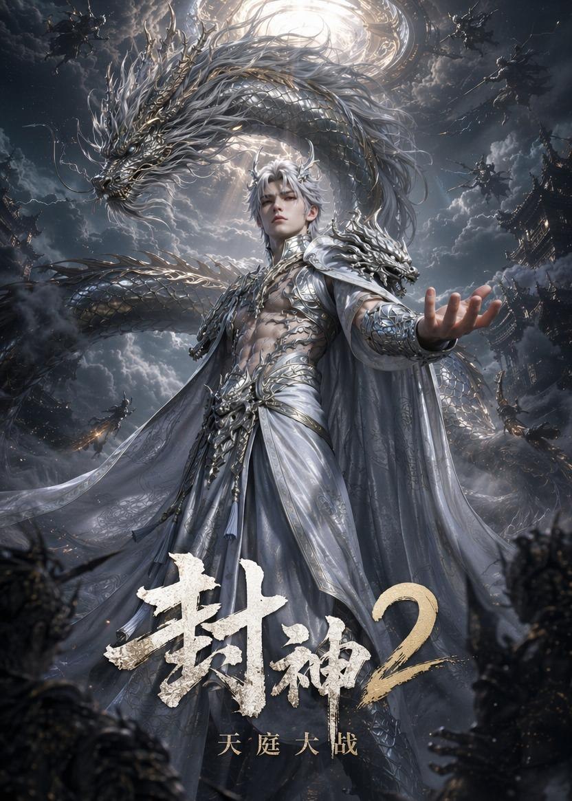 059916-封｜神｜2｜天｜庭｜大｜战｜ (61集) 动漫 - 夸克网盘 资源封面图