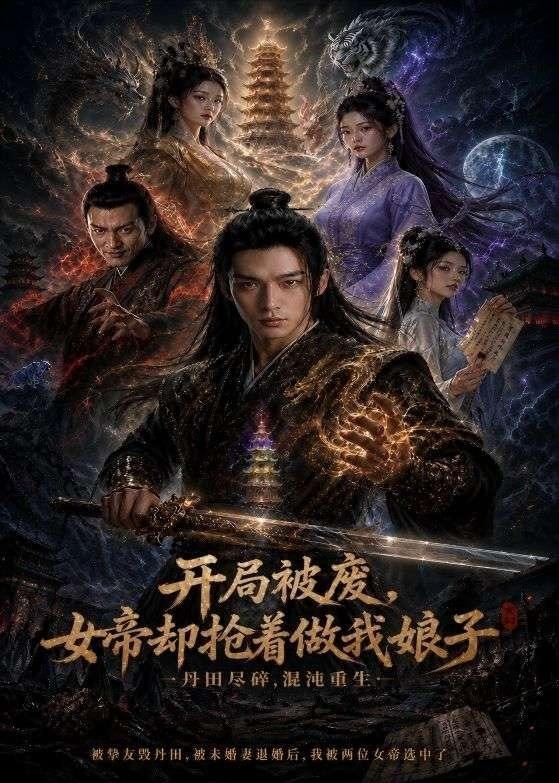 059926-开｜局｜被｜废｜，｜女｜帝｜却｜抢｜着｜做｜我｜娘｜子｜ (75集) AI短剧 - 夸克网盘 资源封面图