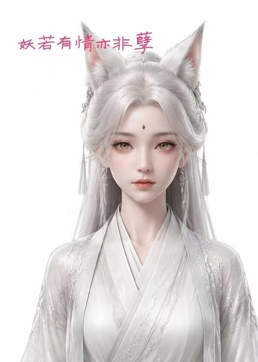 059913-妖｜若｜有｜情｜亦｜非｜孽｜ (32集) 动漫 - 夸克网盘 资源封面图