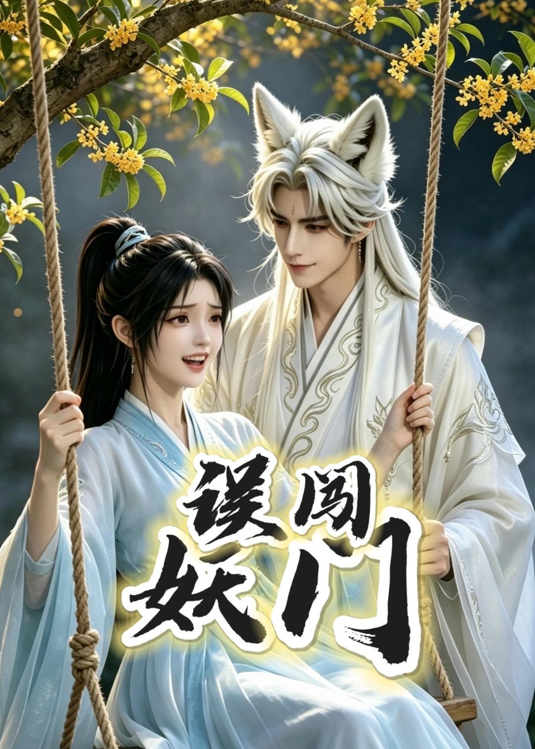059919-误｜闯｜妖｜门｜ (25集) 动漫 - 夸克网盘 资源封面图