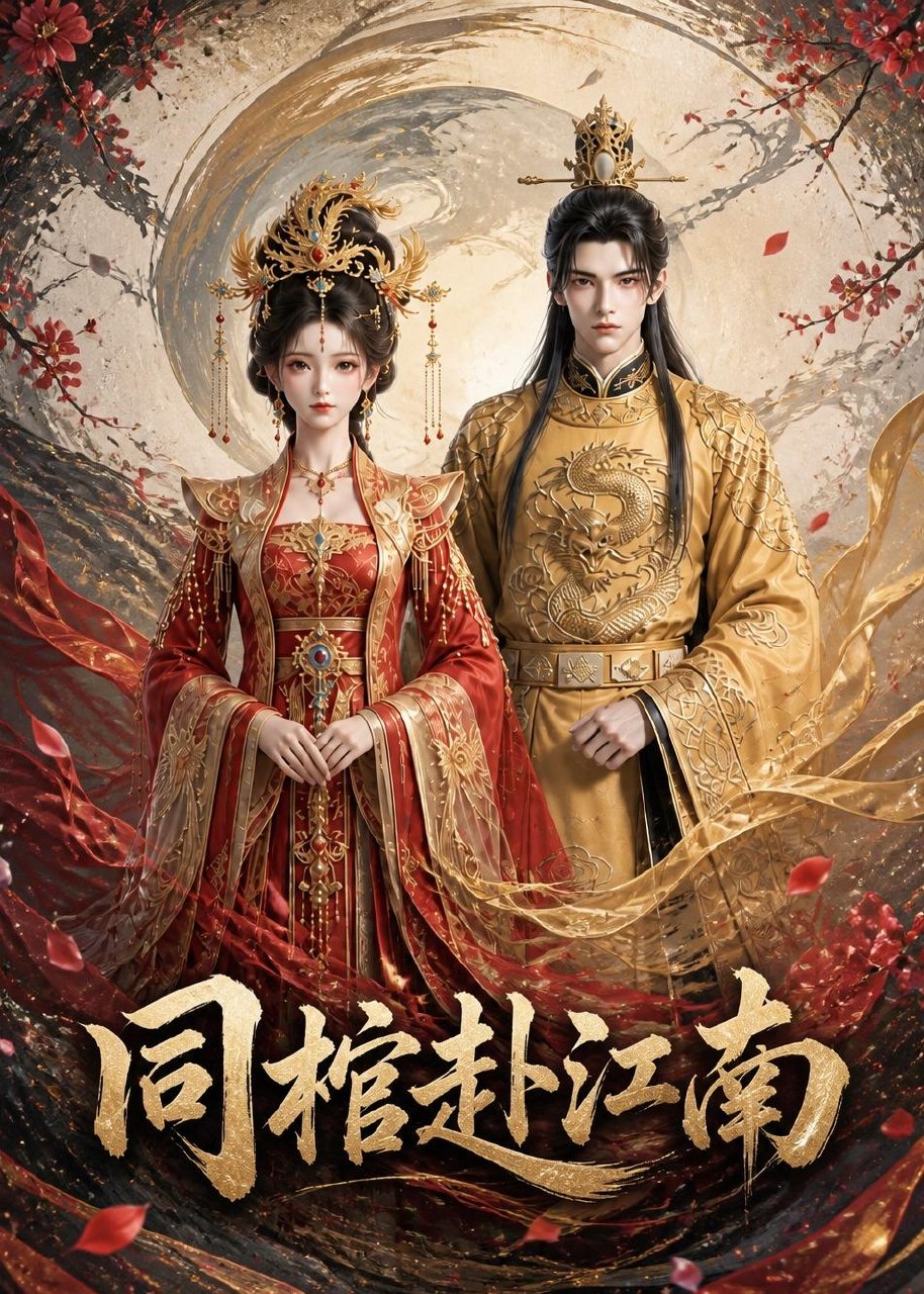 059936-同｜棺｜赴｜江｜南｜ (19集) - 夸克网盘 资源封面图