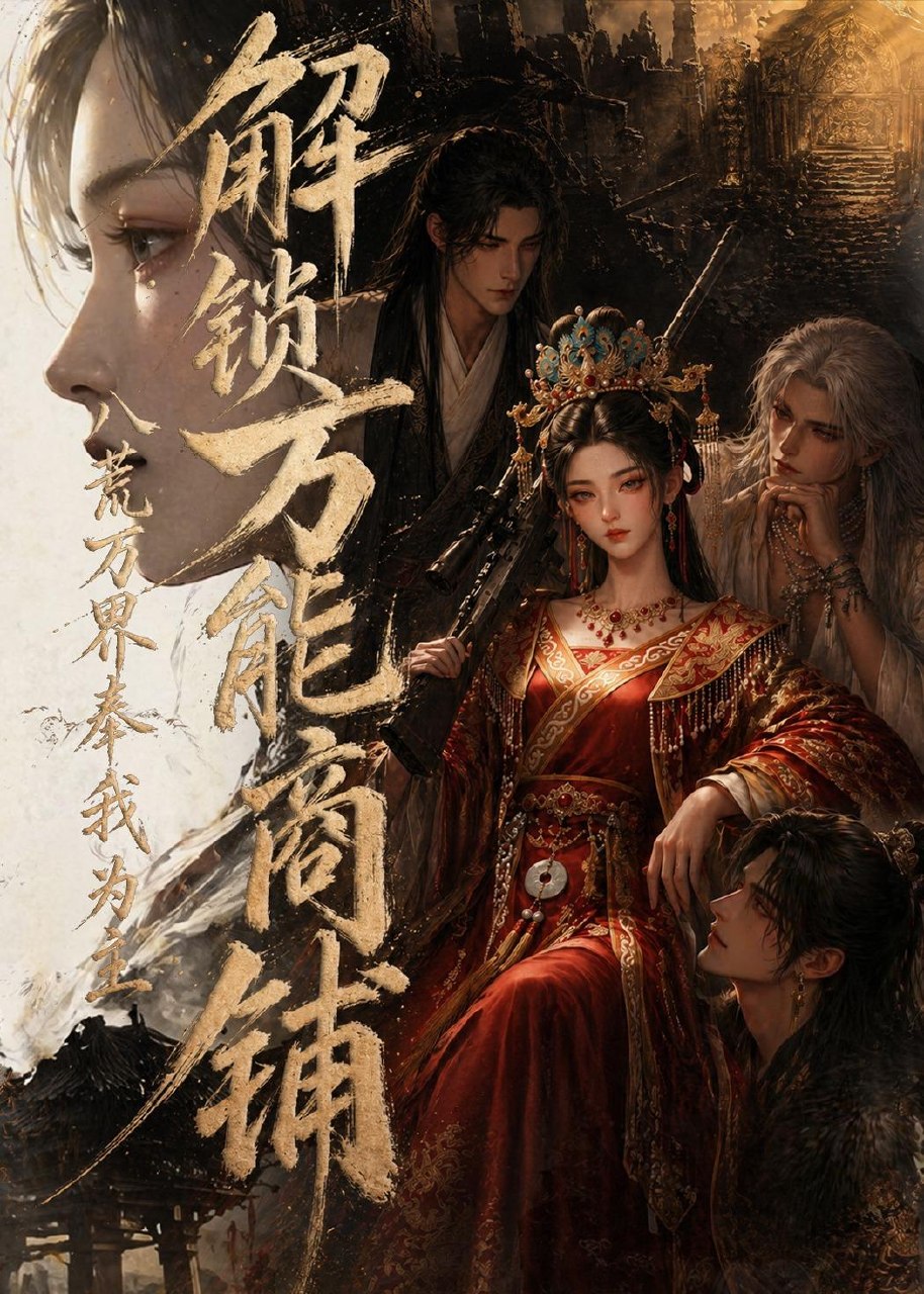 059934-解｜锁｜万｜能｜商｜铺｜，｜八｜荒｜万｜界｜奉｜我｜为｜主｜ (30集) - 夸克网盘 资源封面图