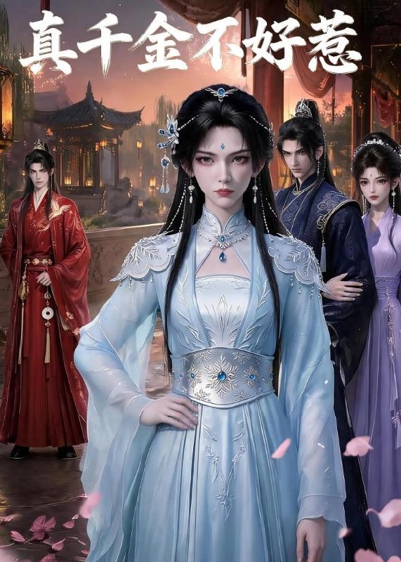 059997-真｜千｜金｜不｜好｜惹｜ (36集) - 夸克网盘 资源封面图