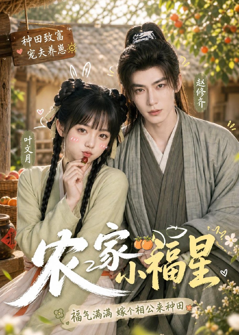 060007-农｜家｜小｜福｜星｜ (91集) - 夸克网盘 资源封面图