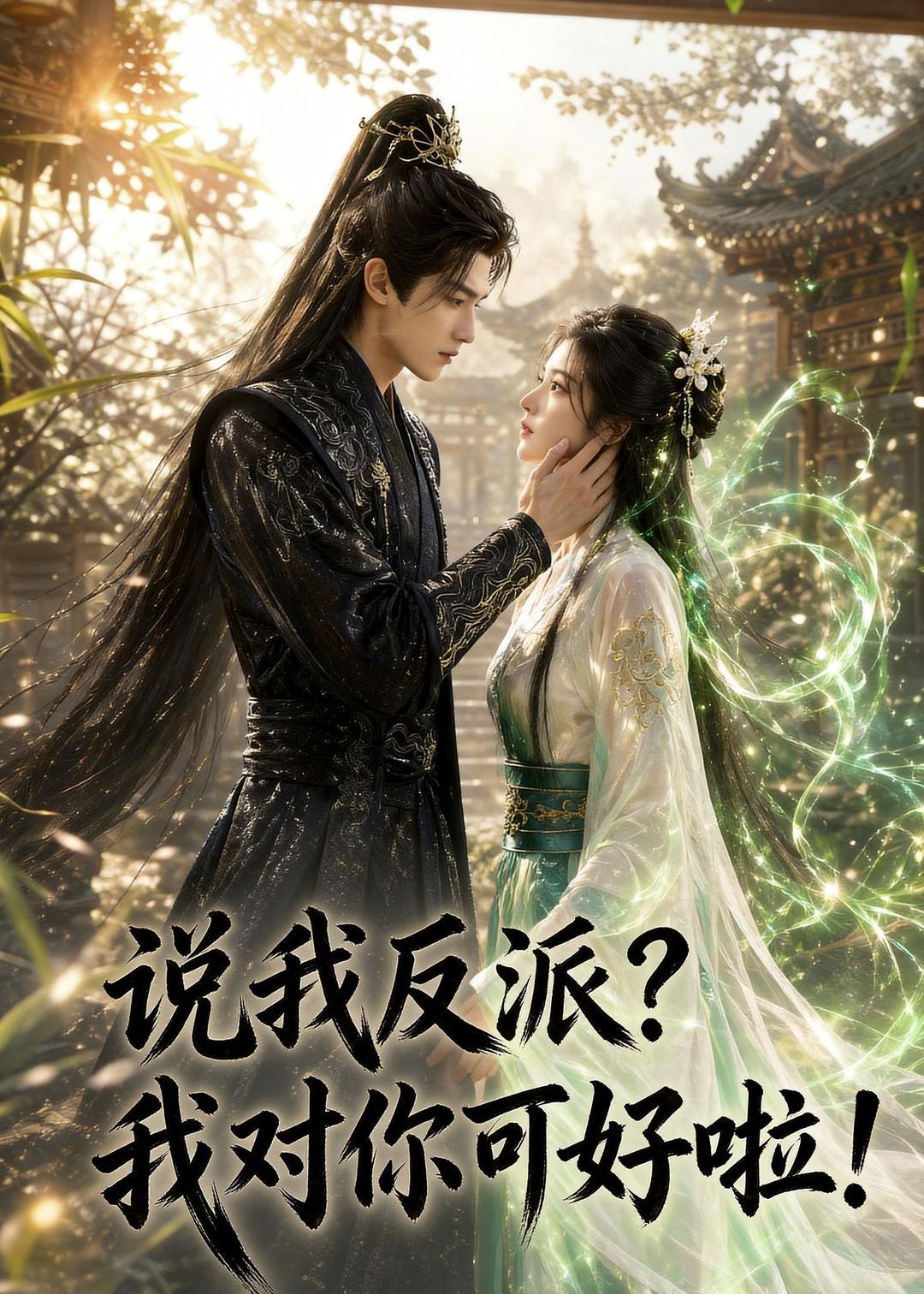 060020-说｜我｜反｜派｜？｜我｜对｜你｜可｜好｜啦｜！｜ (60集) - 夸克网盘 资源封面图