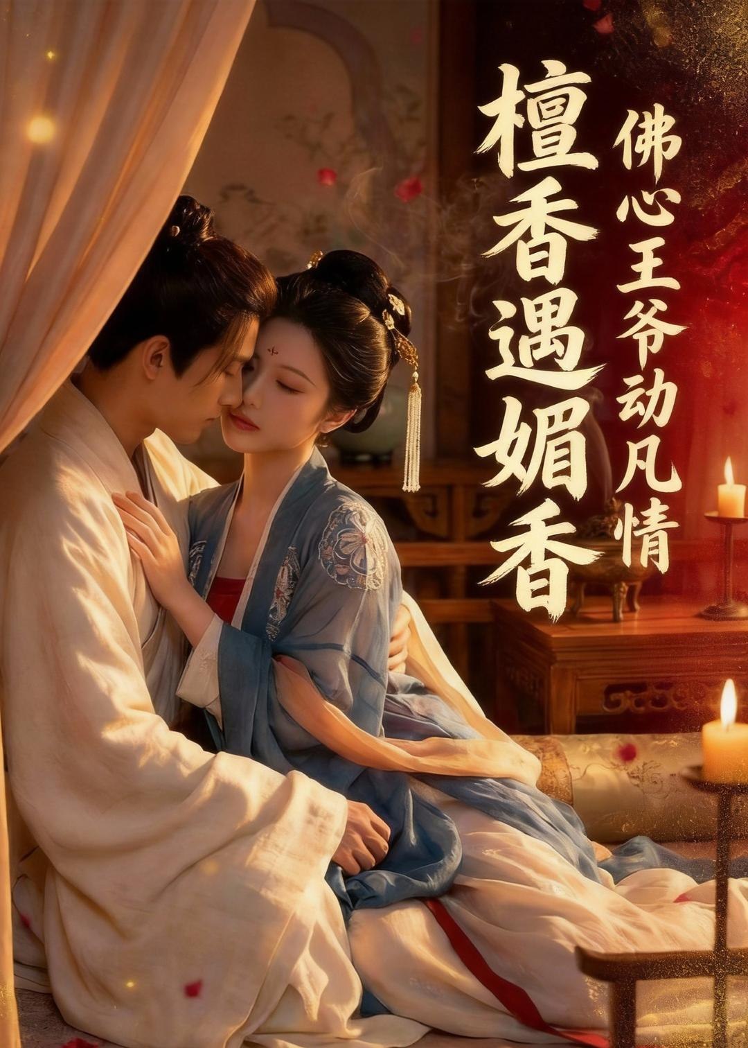 060016-檀｜香｜遇｜媚｜音｜：｜佛｜心｜王｜爷｜动｜凡｜情｜ (28集) - 夸克网盘 资源封面图