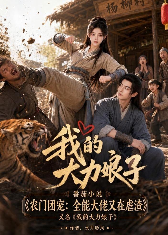 060032-我｜的｜大｜力｜娘｜子｜ (100集) - 夸克网盘 资源封面图