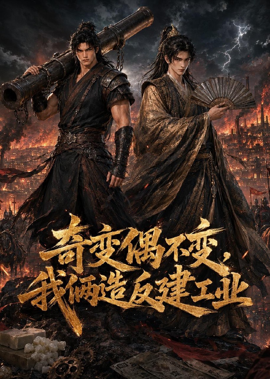 060039-奇｜变｜偶｜不｜变｜，｜我｜俩｜造｜反｜建｜工｜业｜ (51集) - 夸克网盘 资源封面图