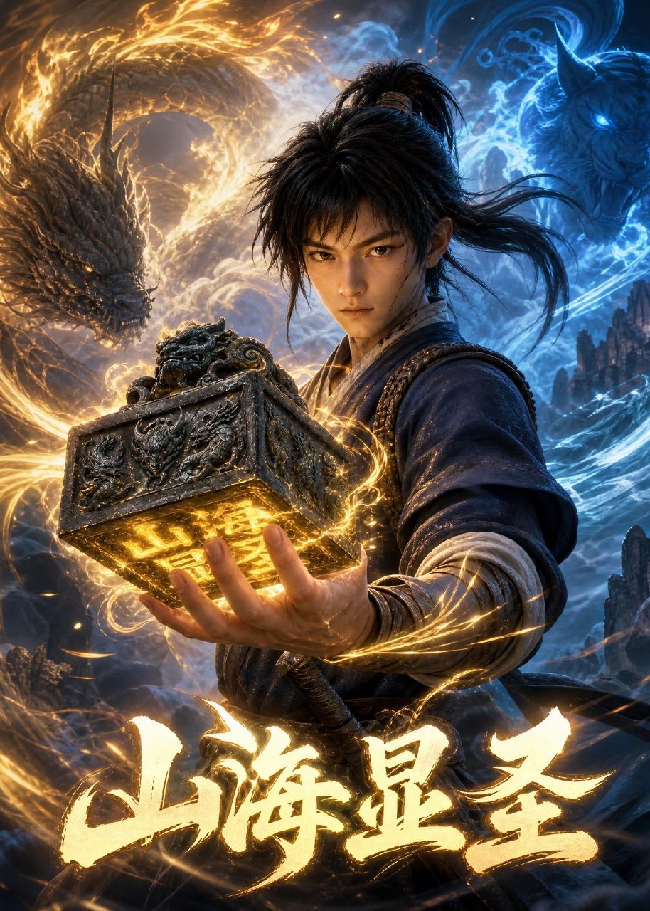 060043-山｜海｜显｜圣｜ (138集) - 夸克网盘 资源封面图