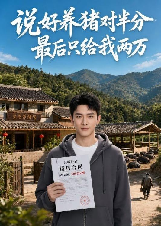 060038-说｜好｜养｜猪｜对｜半｜分｜最｜后｜只｜给｜我｜两｜万｜ (42集) - 夸克网盘 资源封面图
