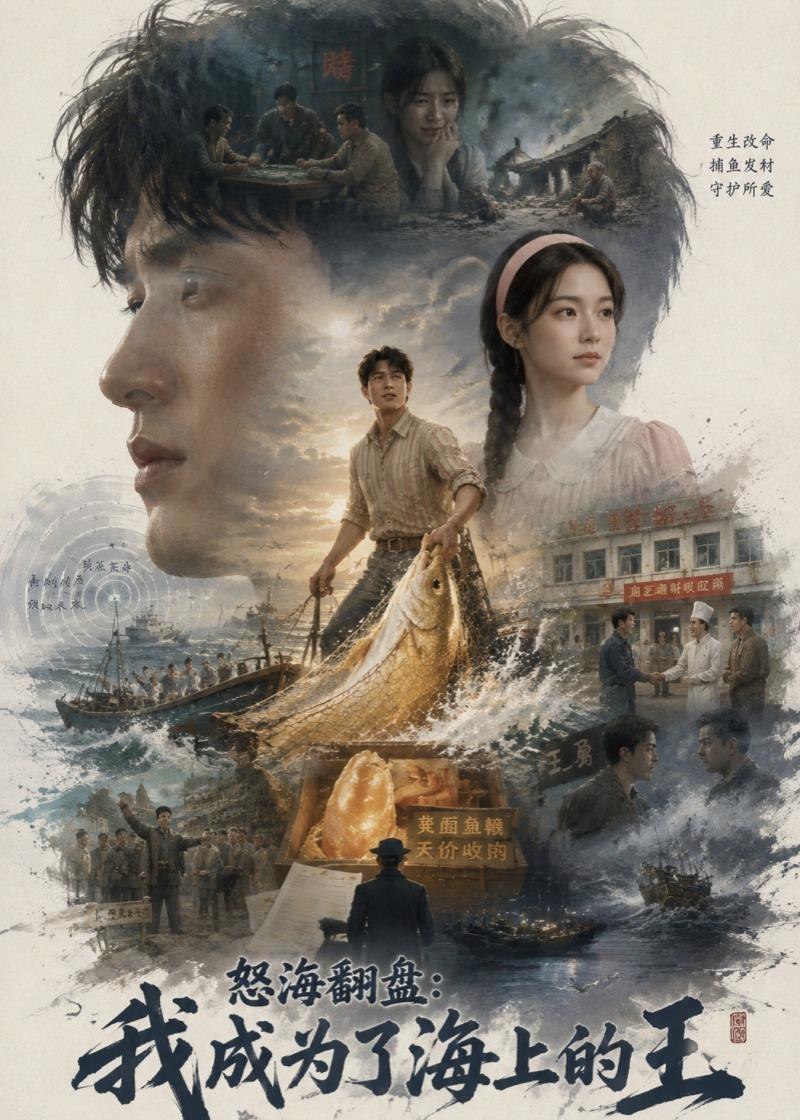 060037-怒｜海｜翻｜盘｜：｜我｜成｜为｜了｜海｜上｜的｜王｜ (73集) - 夸克网盘 资源封面图
