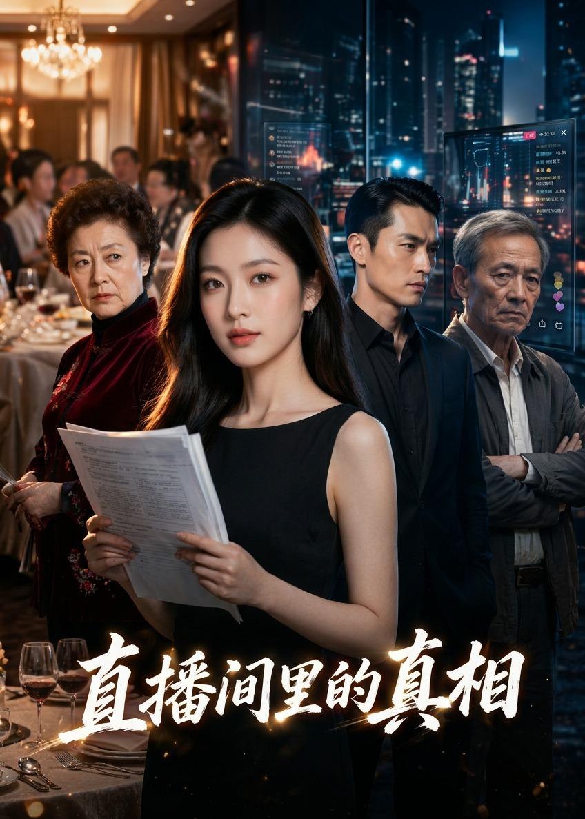 060135-直｜播｜间｜里｜的｜真｜相｜ (40集) AI短剧 - 夸克网盘 资源封面图