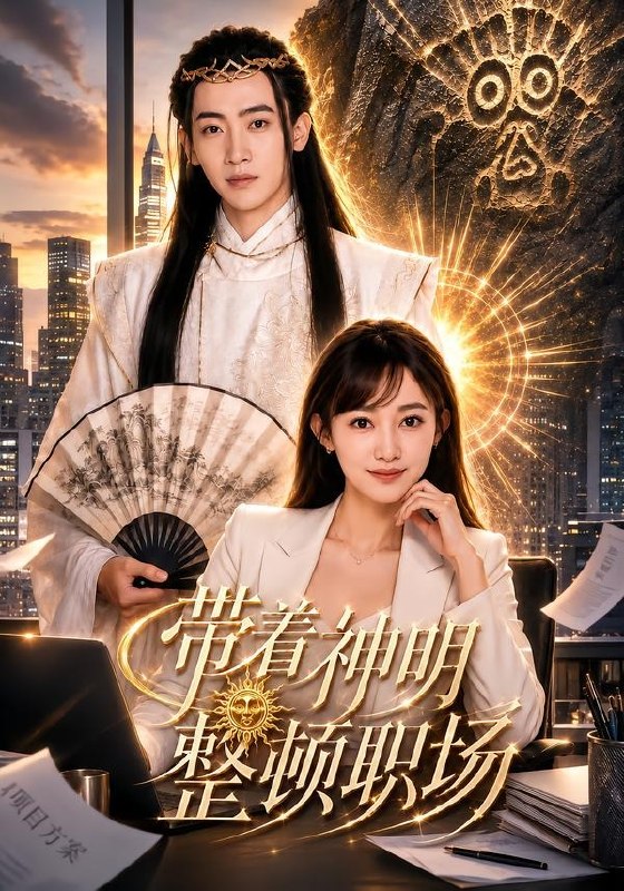 060077-带｜着｜神｜明｜整｜顿｜职｜场｜ (90集) 王凯&游小鱼 - 夸克网盘 资源封面图