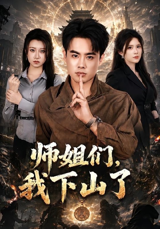 060078-师｜姐｜们｜，｜我｜下｜山｜了｜ (80集) 王蕴成&伊晨 - 夸克网盘 资源封面图