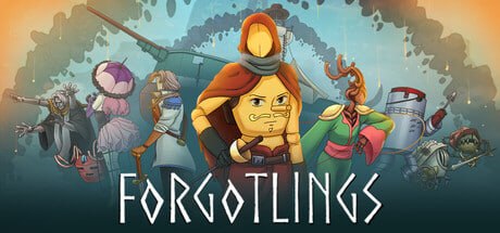 2059570 Forgotlings - 夸克网盘 资源封面图
