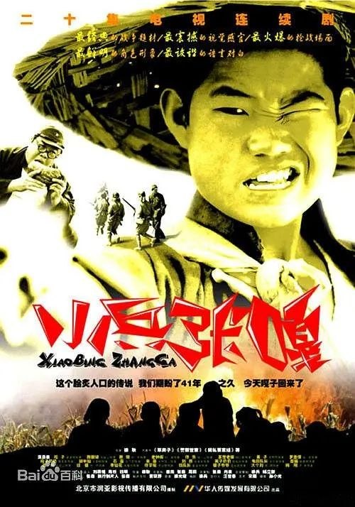 小兵张嘎(2004)【20集全】【4K.SDR】【内嵌简中】【儿童/战争】【谢孟伟/张一山】 - 迅雷云盘 资源封面图