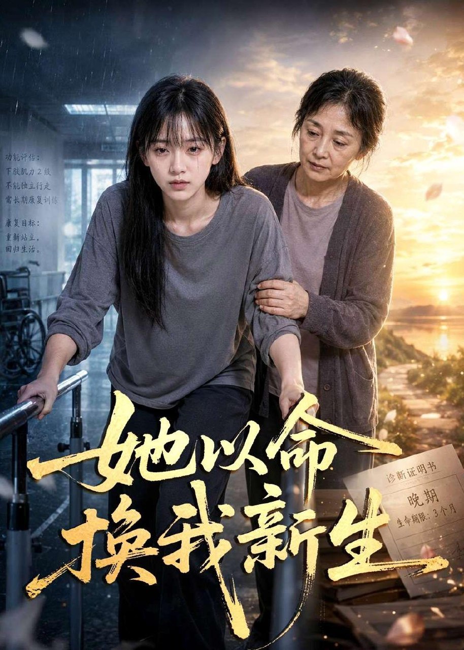 060105-她｜以｜命｜换｜我｜新｜生｜ (70集) - 夸克网盘 资源封面图