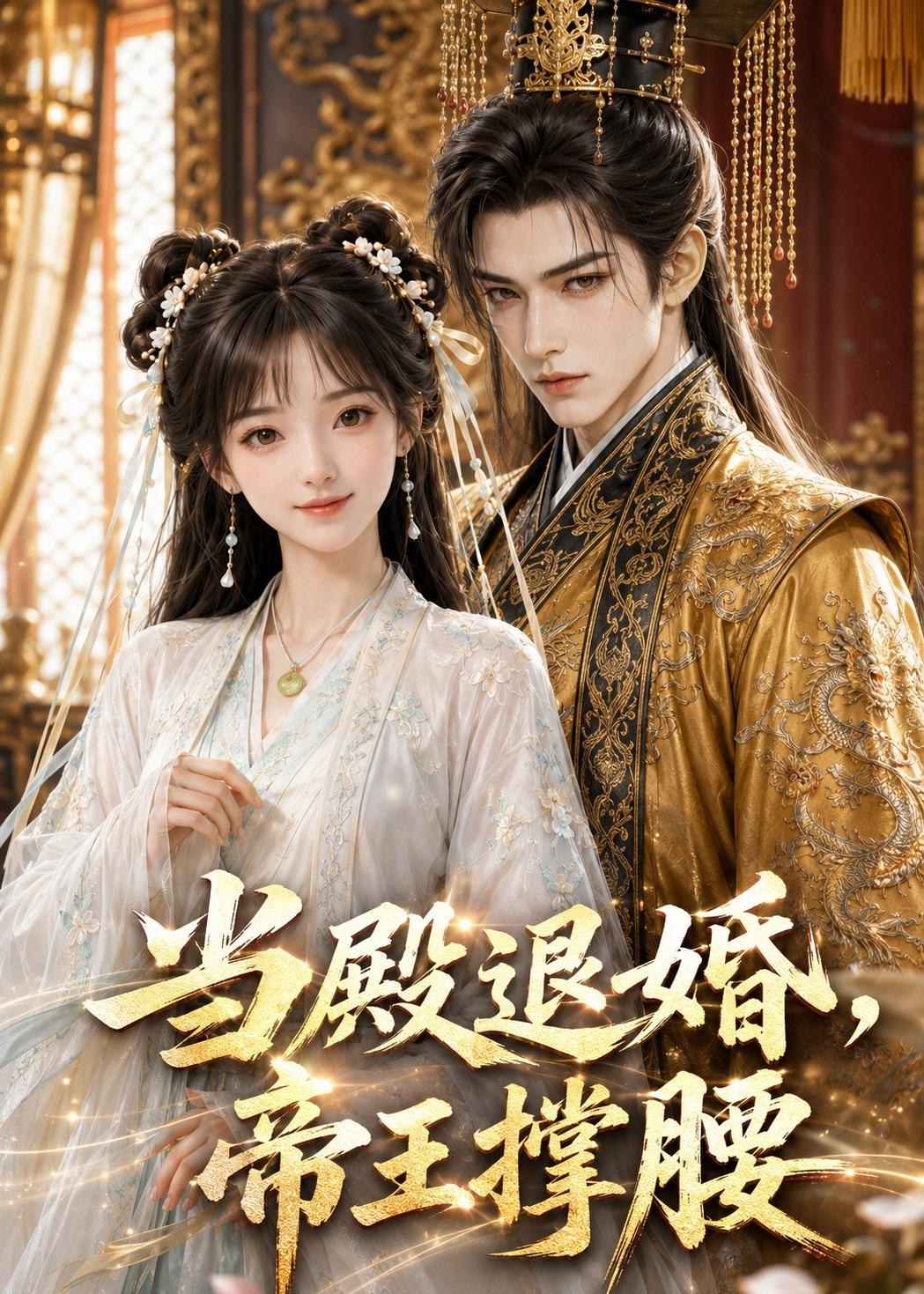 060118-当｜殿｜退｜婚｜，｜帝｜王｜撑｜腰｜ (47集) - 夸克网盘 资源封面图