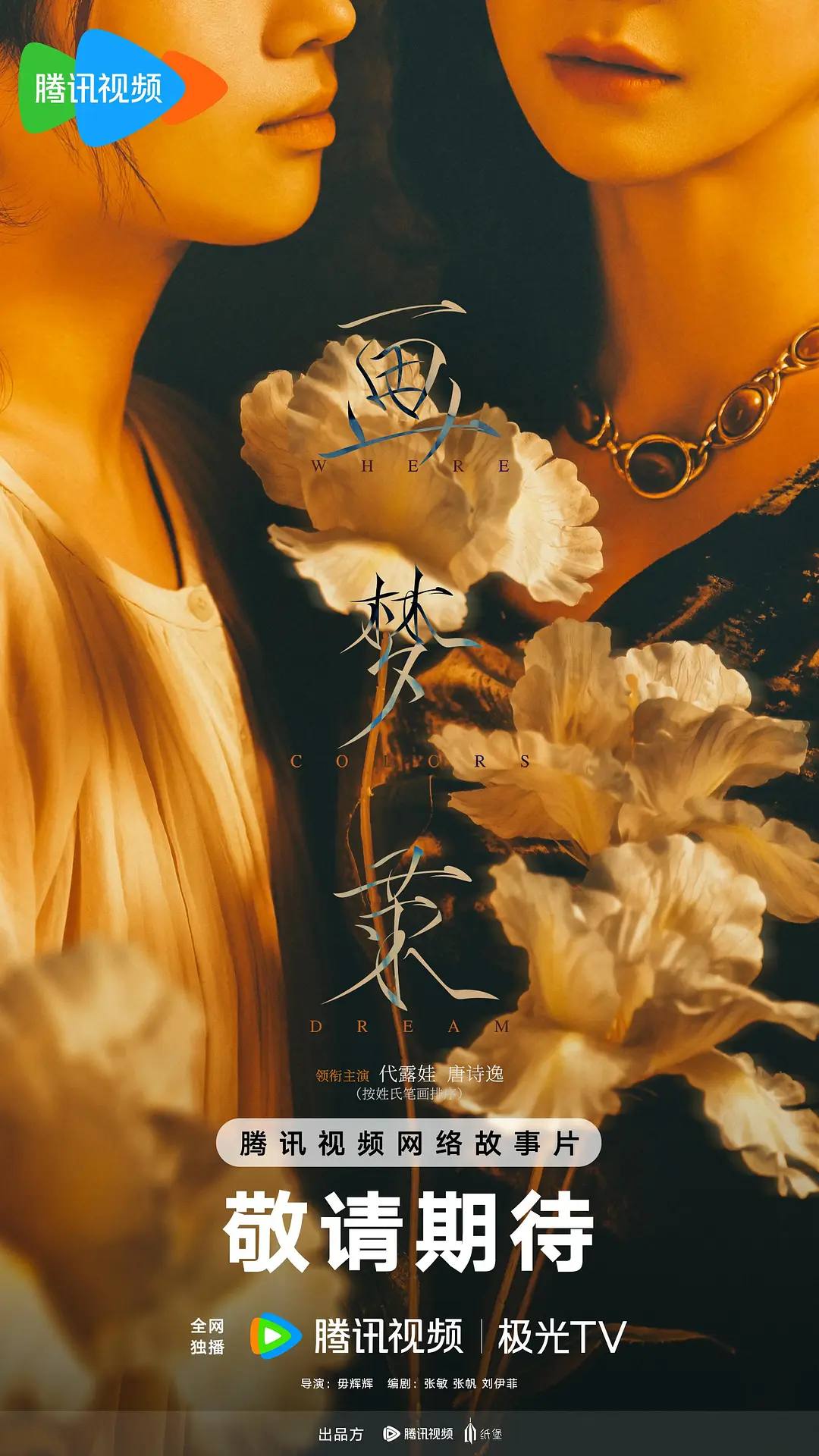 画梦录（2026）4K 臻彩MAX+ HDR+WEB-4K - 迅雷云盘 资源封面图