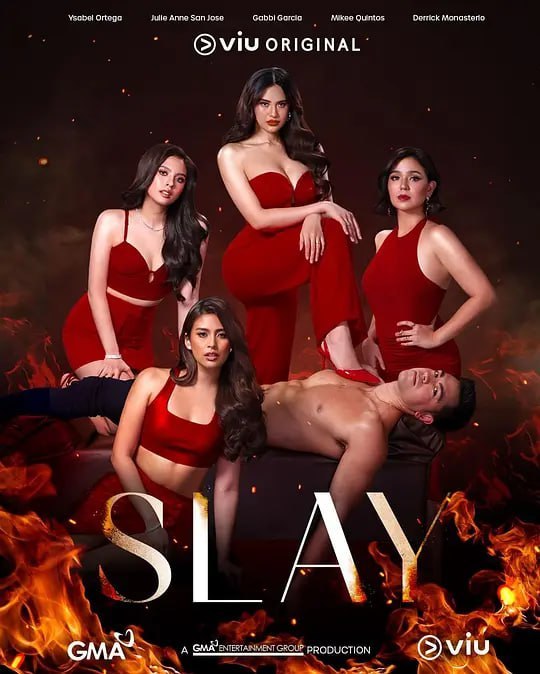 谋杀 Slay (2025) - 夸克网盘 资源封面图