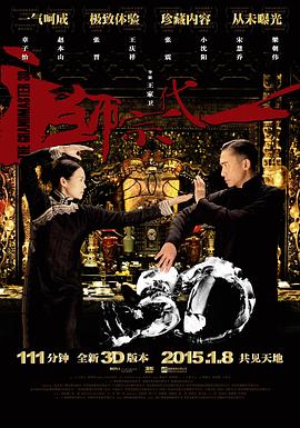 一代宗师 (2013) 国粤双语 - 夸克网盘 资源封面图