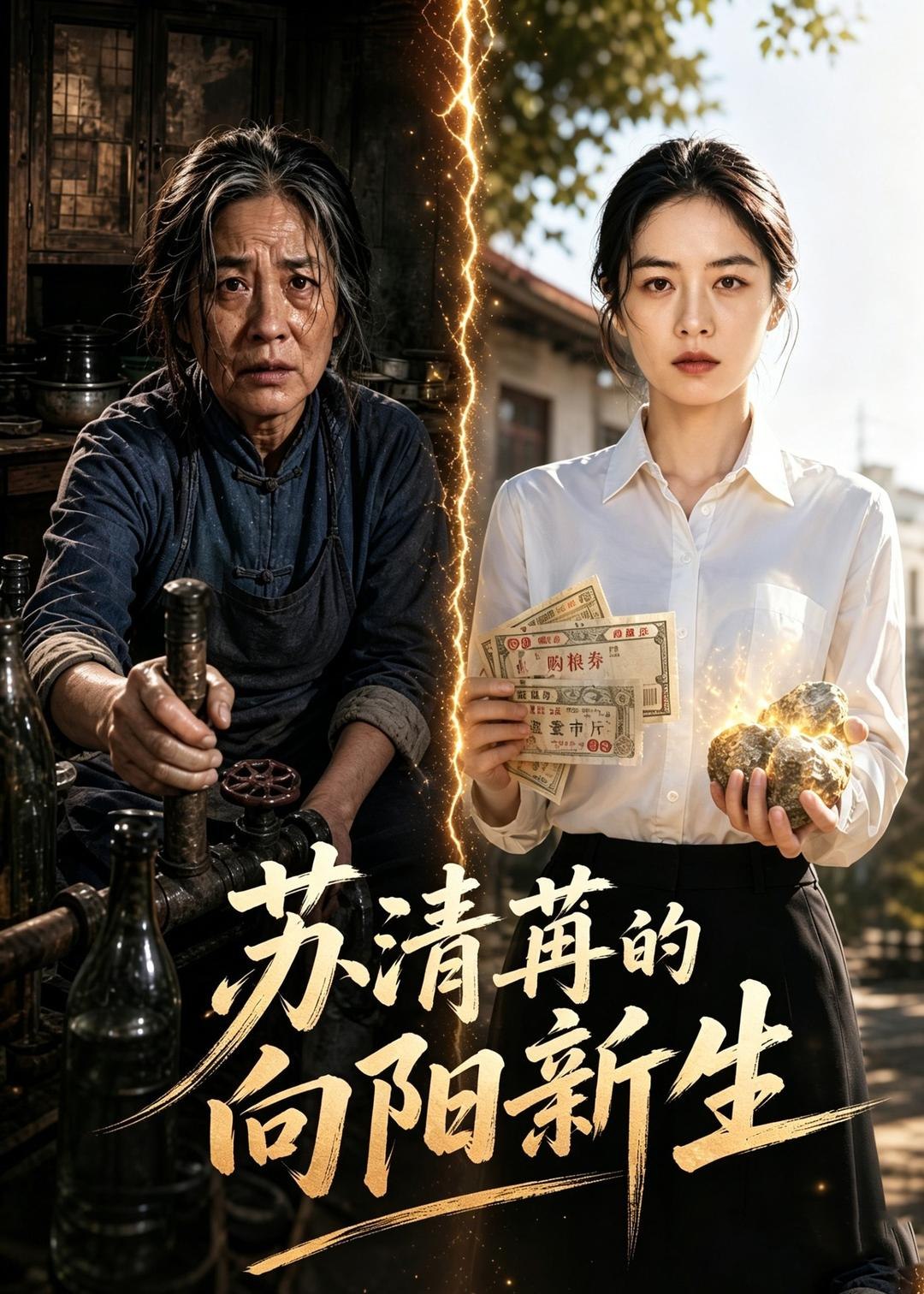 060141-苏｜清｜苒｜的｜向｜阳｜新｜生｜ (70集) AI短剧 - 夸克网盘 资源封面图
