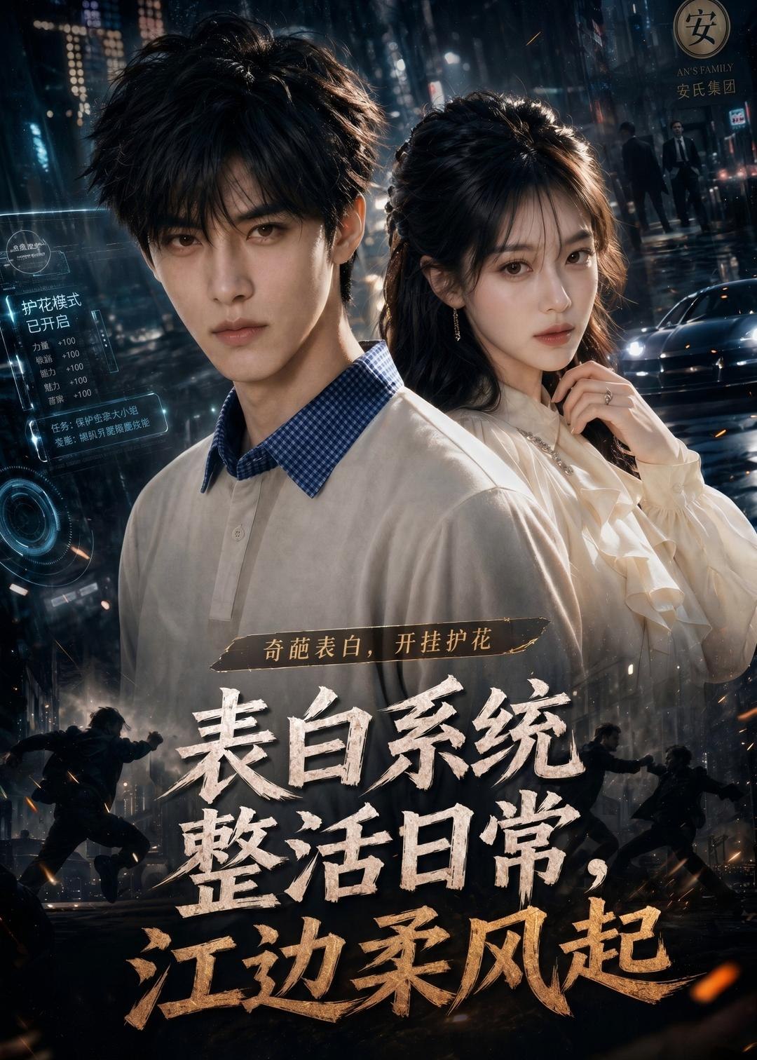 060178-表｜白｜系｜统｜整｜活｜日｜常｜，｜江｜边｜柔｜风｜起｜ (81集) - 夸克网盘 资源封面图