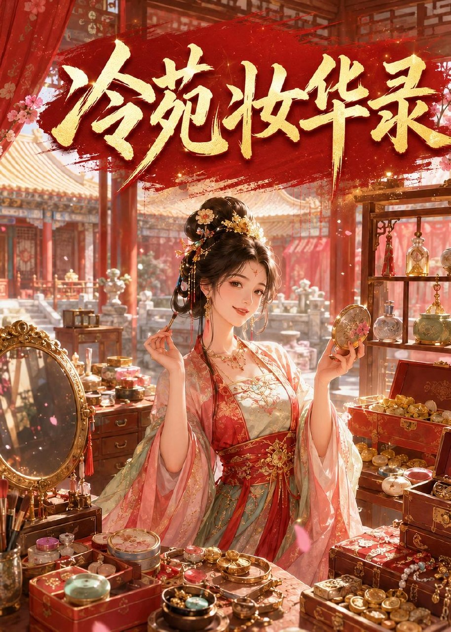 060173-冷｜苑｜妆｜华｜录｜ (62集) - 夸克网盘 资源封面图