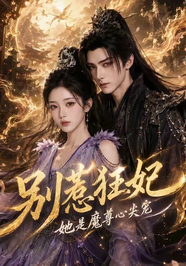 060206-别｜惹｜狂｜妃｜她｜是｜魔｜尊｜心｜尖｜宠｜ (73集) - 夸克网盘 资源封面图