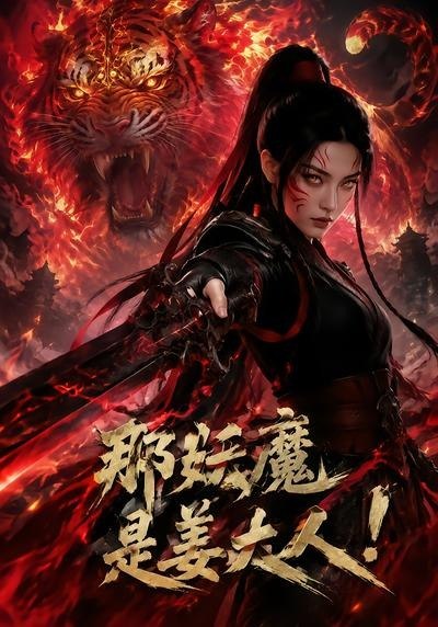 060216-那｜妖｜魔｜是｜姜｜大｜人｜ (102集) - 夸克网盘 资源封面图