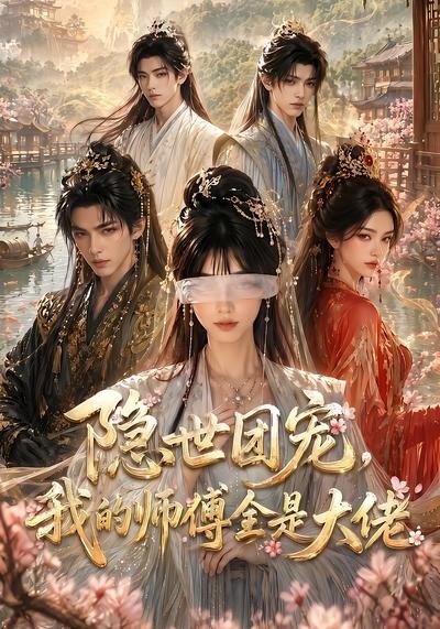 060223-隐｜世｜团｜宠｜：｜我｜的｜师｜傅｜全｜是｜大｜佬｜ (73集) - 夸克网盘 资源封面图