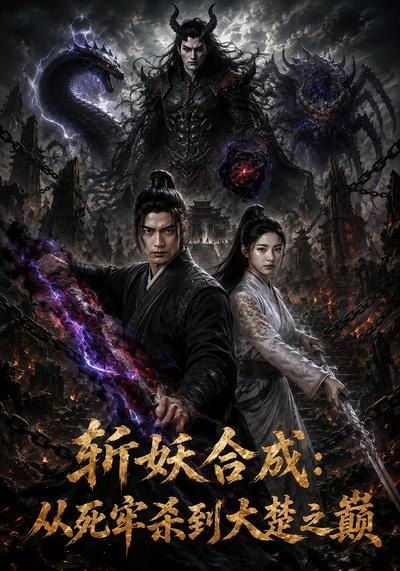 060225-斩｜妖｜合｜成｜_｜从｜死｜牢｜杀｜到｜大｜楚｜之｜巅｜ (60集) - 夸克网盘 资源封面图