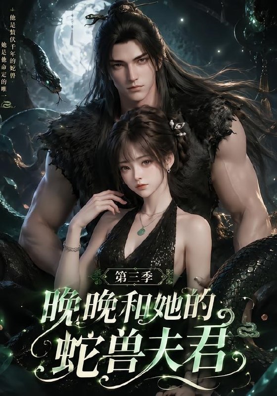 060245-晚｜晚｜和｜她｜的｜蛇｜兽｜夫｜君｜第｜三｜季｜ (60集) - 夸克网盘 资源封面图