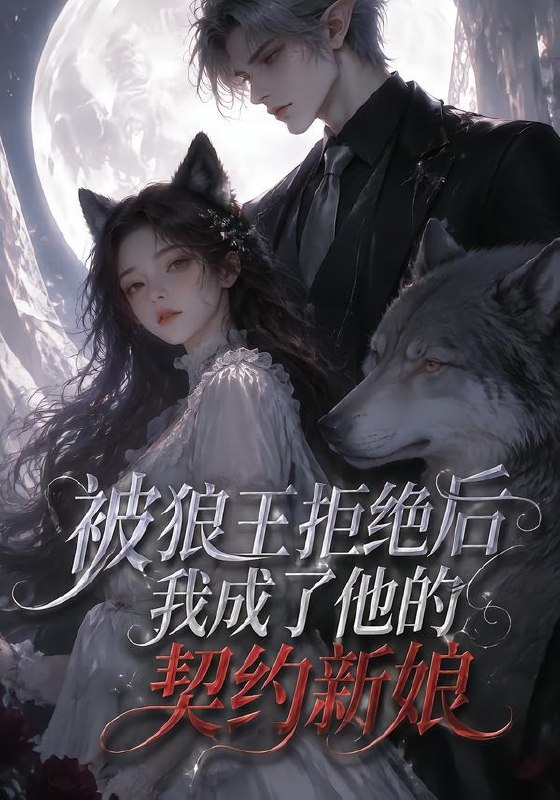060244-被｜狼｜王｜拒｜绝｜后｜我｜成｜了｜他｜的｜契｜约｜新｜娘｜ (61集) - 夸克网盘 资源封面图