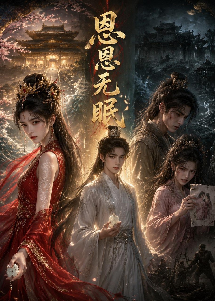 060371-恩｜恩｜无｜眠｜ (46集) - 夸克网盘 资源封面图