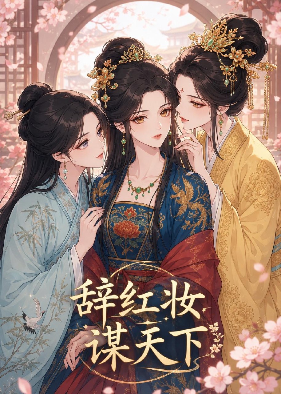 060375-辞｜红｜妆｜谋｜天｜下｜ (21集) - 夸克网盘 资源封面图