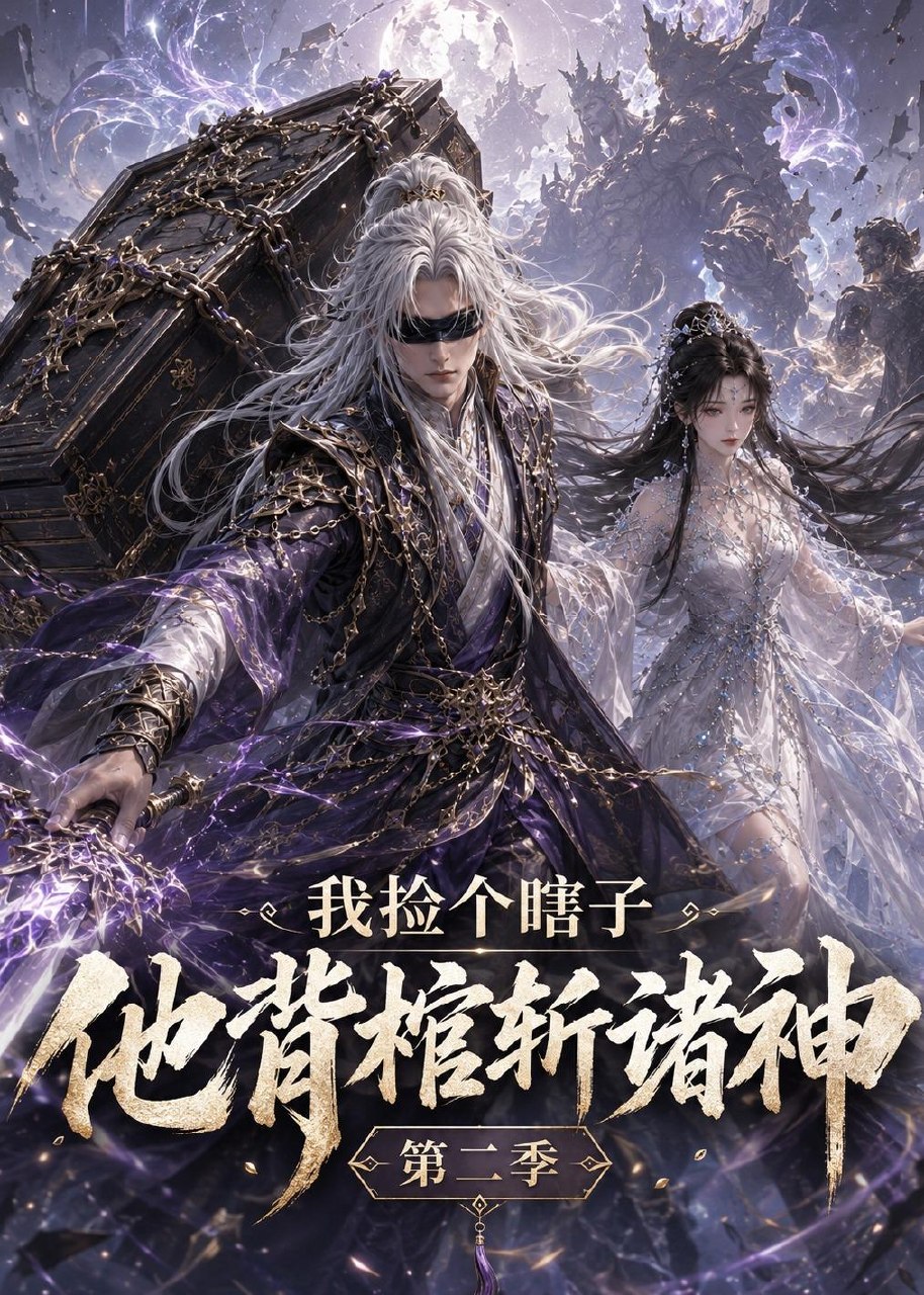 060376-我｜捡｜个｜瞎｜子｜他｜背｜棺｜斩｜诸｜神｜第｜二｜季｜ (179集) - 夸克网盘 资源封面图